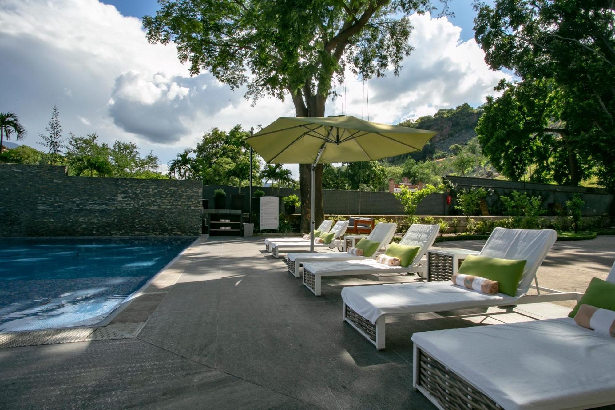 Casa Salles Hotel Boutique Tequila Esterno foto